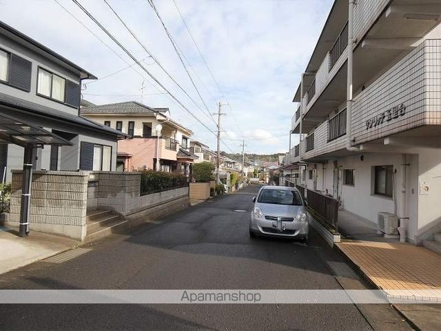 サンリッチ玉里台の外観写真