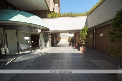 クリオ東新宿壱番館[2LDK/51.63m2]の共用部5