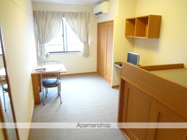 レオパレスディラネーロの内装写真