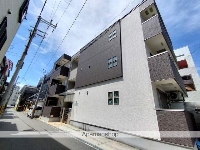 フジパレス垂水町の外観写真