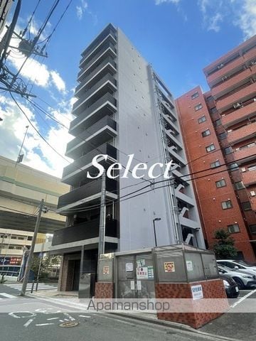 AZEST横濱吉野町の外観写真