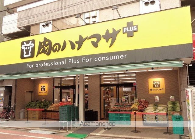 パルムズコート小岩の周辺写真
