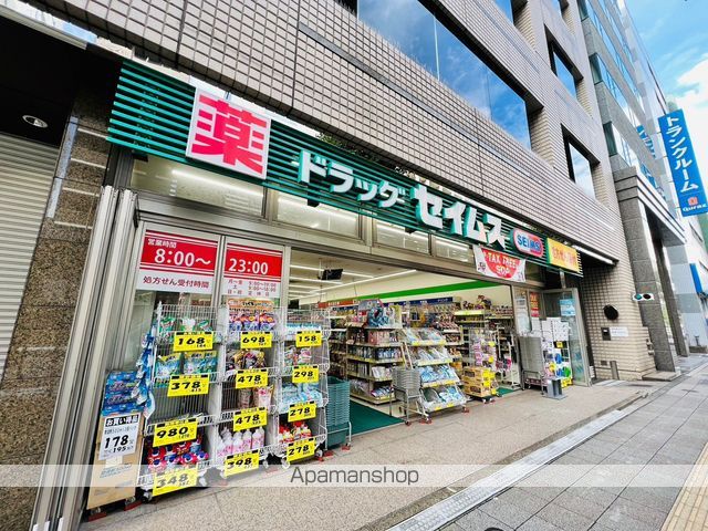 TRIO MARE 蔵前の周辺写真