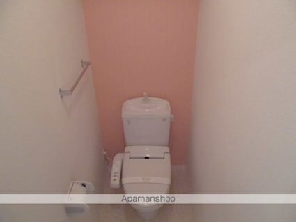 フレールＩＩ東金町[2LDK/65.05m2]のトイレ
