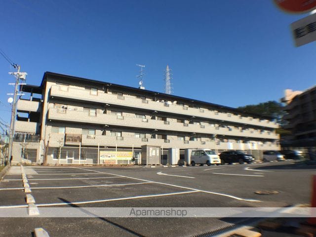 パークサイド山田の外観写真
