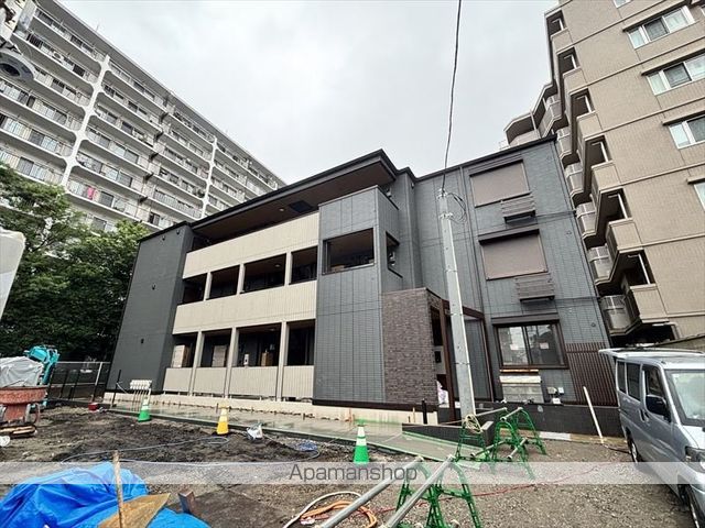 リベリオス相模大野壱番館の外観写真