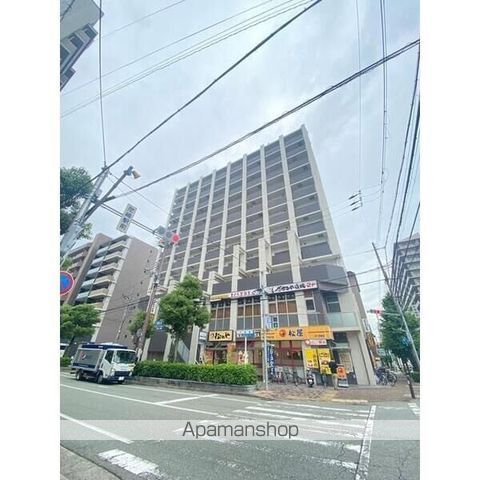 レジュールアッシュ尼崎駅前の外観写真