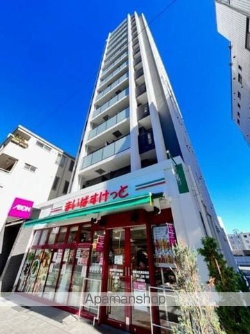 レジディア板橋本町プレイスの外観写真