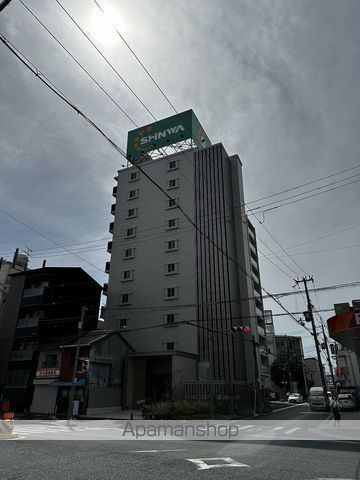 スプランディッド福島WESTの外観写真