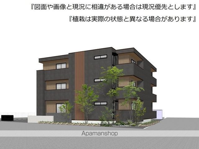 レーヴ・クレール東中央の外観写真