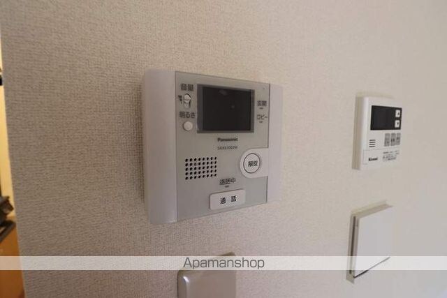 ニホコーポラスⅢ[1R/21.02m2]のセキュリティ
