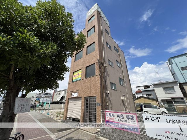 SOHO小路の外観写真