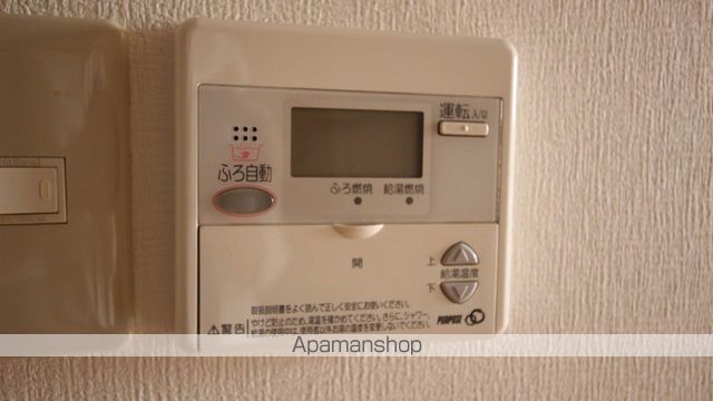 プレステージナカヤマの内装写真