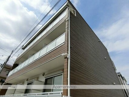 東京都立川市栄町２丁目[1K/26.08m2]の外観4