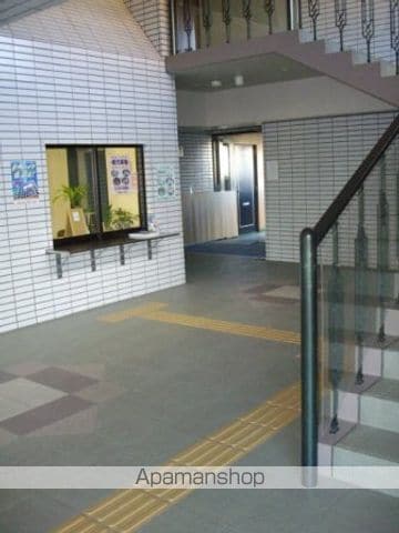 アネックスミカドの内装写真