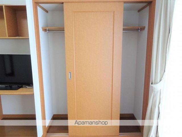 レオパレスＡＭＯＲＥ[1K/23.18m2]の収納