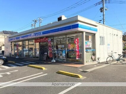 ハピネス[2LDK/54m2]の周辺2