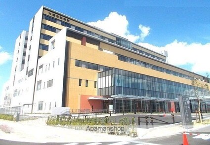 ブラッシュ　６１[1LDK/46.06m2]の周辺3