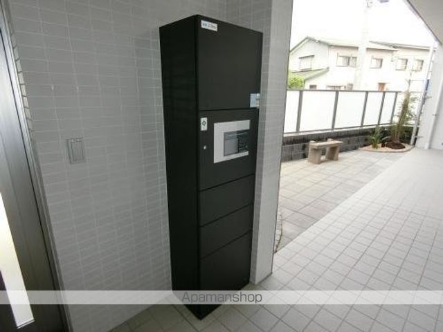アミューザン鳥栖宿町の玄関写真