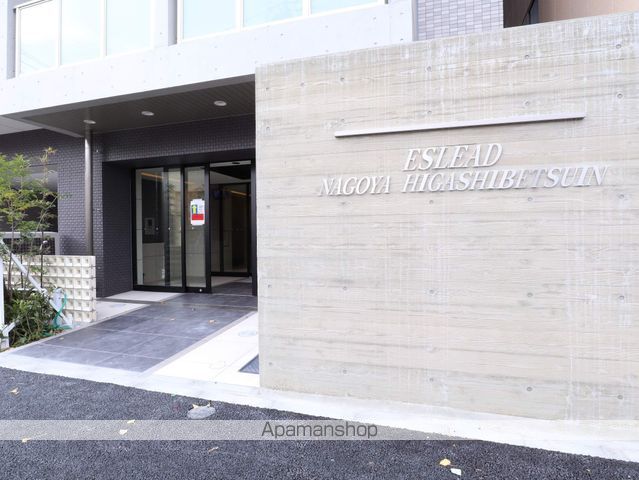 エスリード名古屋東別院の外観写真