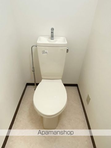 アークヒルズの内装写真