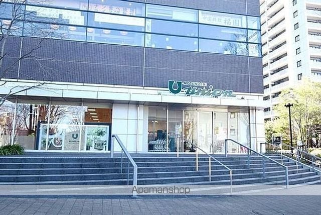 Dマークス西新宿タワーの周辺写真