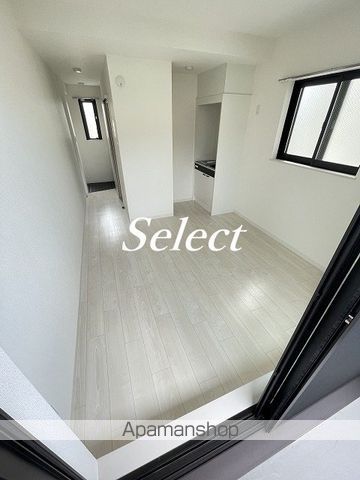 リチェンシア横浜三ッ沢下町の内装写真