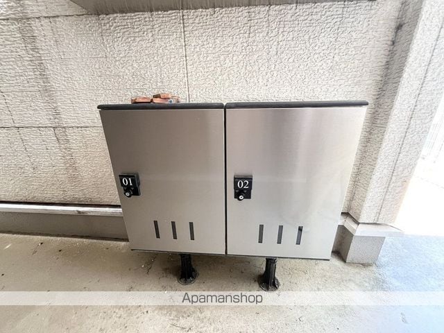 サンハイツ　フルール[1K/26.11m2]の共用部