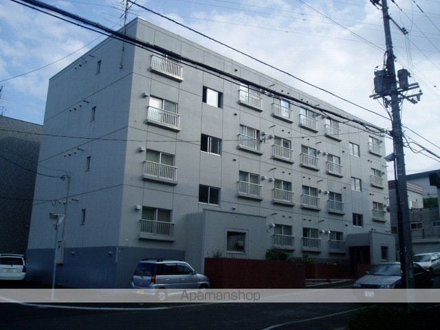 シャトー富士の外観写真