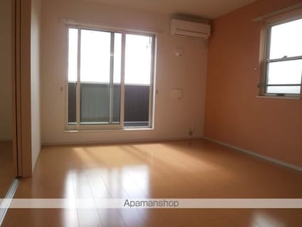 スパーブ・ヴィラ[2LDK/57.07m2]のリビング・居間