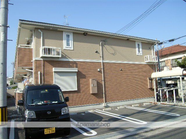 サニーハウス・誠の外観写真