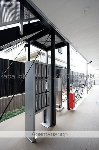 リブリ・川越旭町の玄関写真