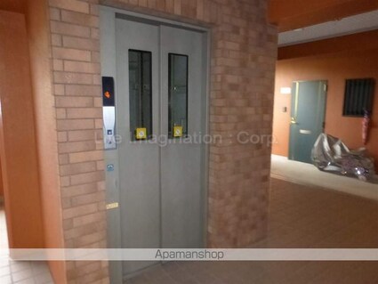 グレースシノキ[2LDK/56.7m2]の共用部4