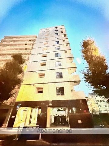 アイディ西五反田の外観写真