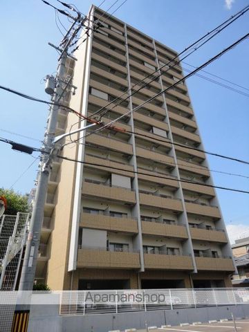 アリヴィオ夕陽ヶ丘の外観写真