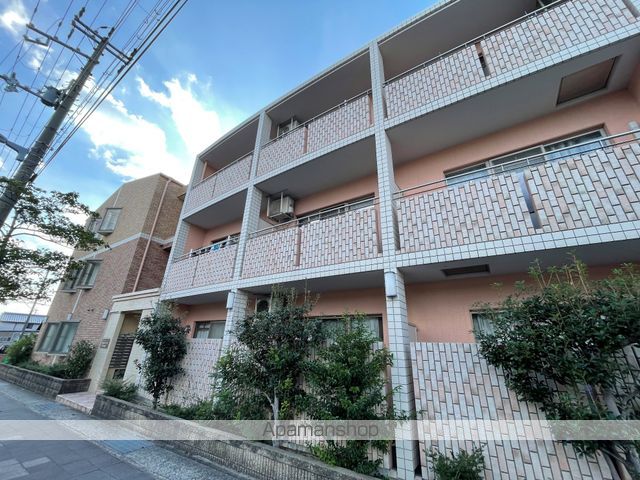 パルシオ甲東園の外観写真