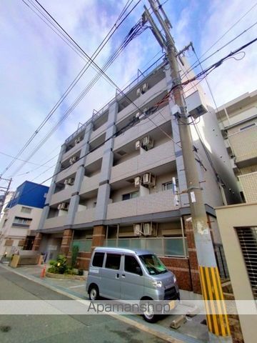 サニーレジデンス吉野の外観写真