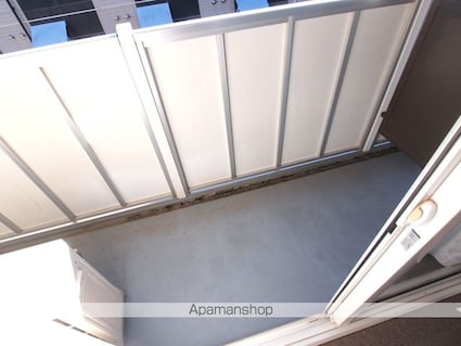 レオパレス三村Ⅱ[1K/23.18m2]のバルコニー