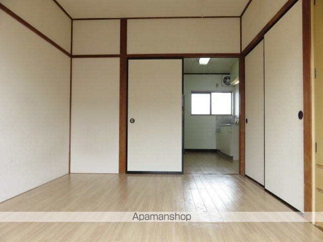 セレクトハイムIの内装写真