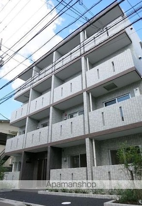 プラティーク高円寺[1K/24.78m2]の外観