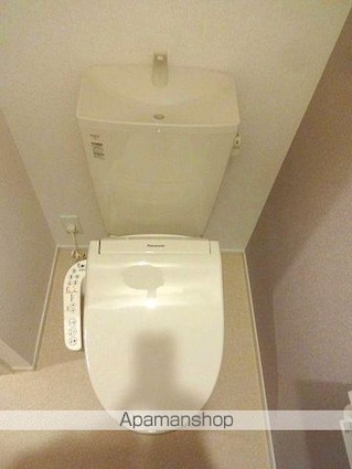 ヴィラ大畑Ａ[1LDK/50.06m2]のトイレ