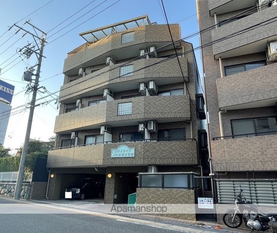 シティライフ藤ヶ丘 南2号館の外観写真