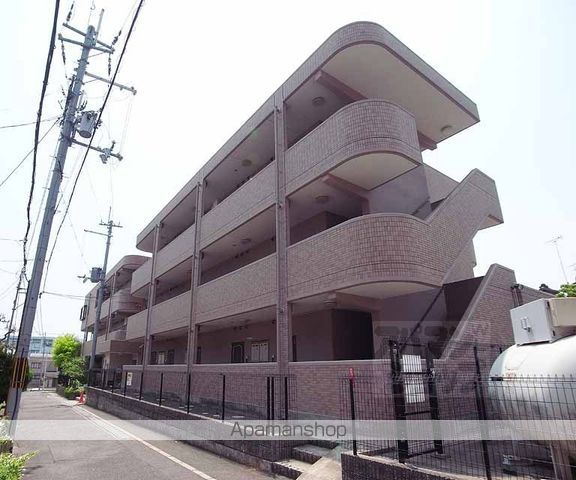 グランツェントAの外観写真