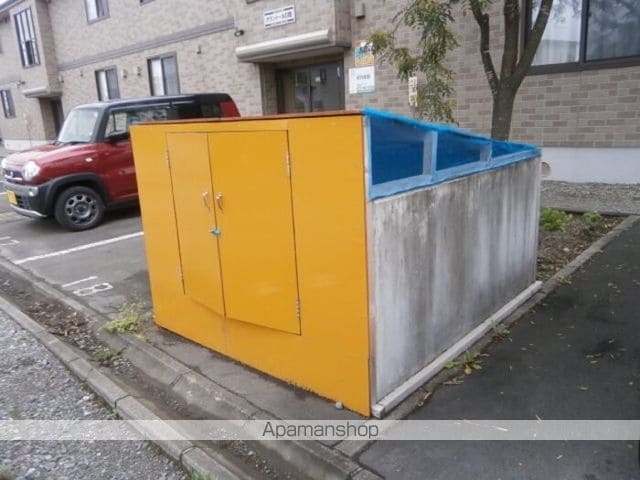 グランドールA館の内装写真