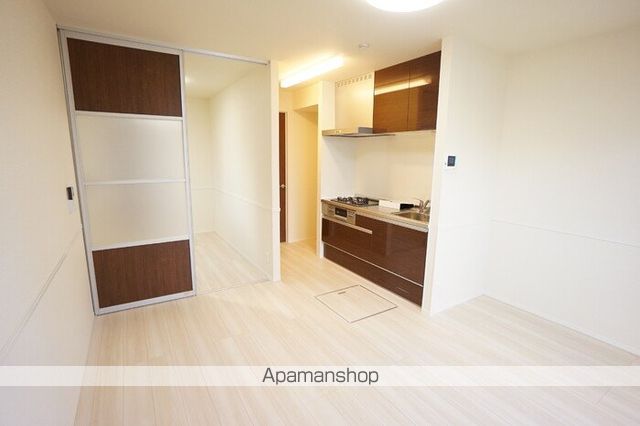 D-room桜木町の内装写真