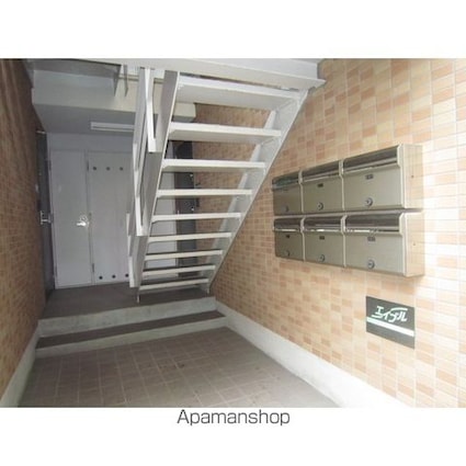 ＭＡＬＴ立花[1R/20.24m2]の周辺9