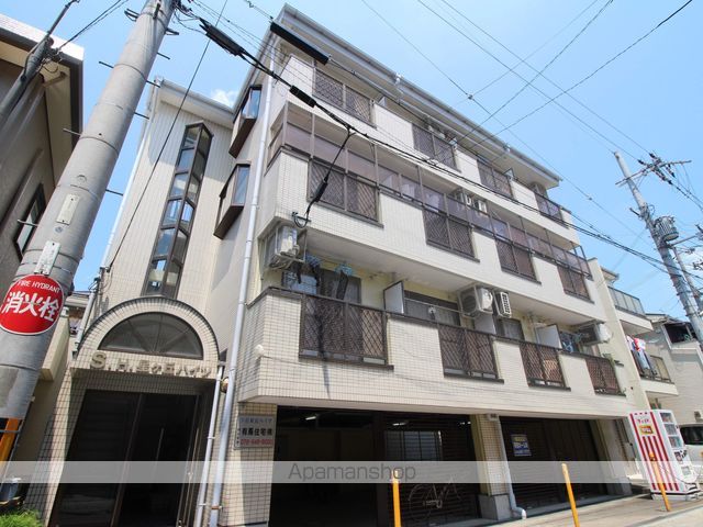 S・H星ヶ丘ハイツの外観写真