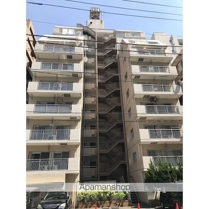 シティ田町[2DK/46.26m2]の外観