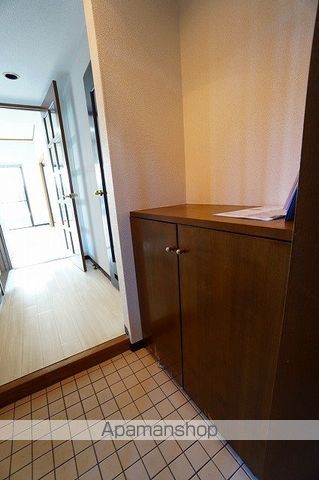 オラシオン馬渕の内装写真