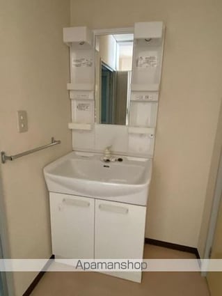 中村第一ビル[2LDK/58.5m2]の洗面所